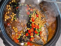 -探鱼·鲜青椒爽麻烤鱼(天河优托邦店)