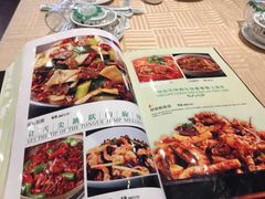 菜单-情妹妹干锅锅(中海国际购物公园店)
