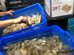 水产区-盒马鲜生(曜一城店)