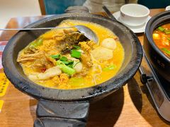 -肖记公安牛肉鱼杂馆·省级非物质文化遗产(万松园直营店)