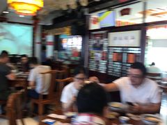 大堂-同得兴 Since·1995 传统苏式面馆(十全街店)
