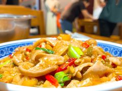 -醋果子炒大肠·老赣南客家菜(渔湾里店)