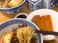 -沪西老弄堂面馆(定西路店)