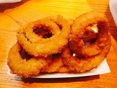 -The Habit Burger Grill 哈比特汉堡(复兴soho店)