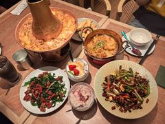 -浩海火燒雲傣家菜(芮欧百货店)