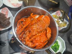 -曼格蒸汽活海鲜·榴莲自助(皇庭广场店)