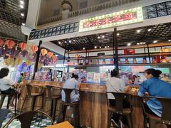 大堂-美芝莲(钻汇广场店)
