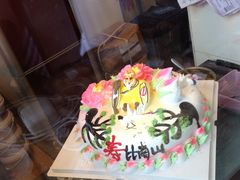 实际做出来的样子-龙山村烘焙工坊(杨庄店)