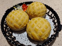 真系菠萝包-点都德(华强南店)