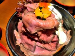 魔王慢烧牛肉丼-魔丼屋(日月光店)