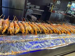 -乔哥铭洋海鲜自助(皇城恒隆广场店)