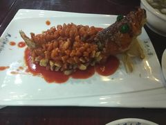 -吴门人家·苏宴宫廷菜(拙政园店)