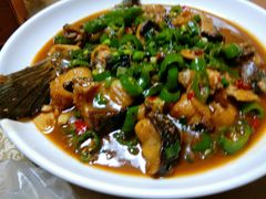 红烧有机鱼尾-全乐鱼馆·淳牌有机鱼直营店