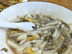 -老袁炒年糕(富豪路店)
