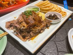 -北平盛世·新京菜·北京烤鸭(劲松·双井店)