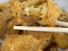 肉松茄子-西大酒店