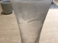冰淇淋球雪碧-歌行灯日本料理(伊势丹店)