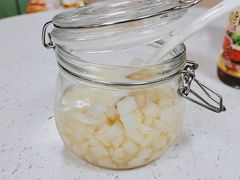 酸萝卜粒-洋城面店(荔塱农副产品综合批发市场店)