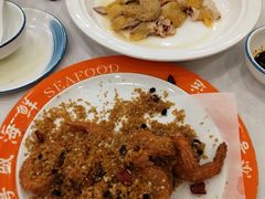 -粤盛海鲜平价店(洛溪食街店)