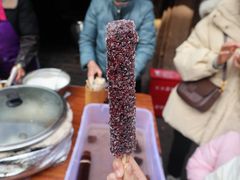 -韩城古城美食街