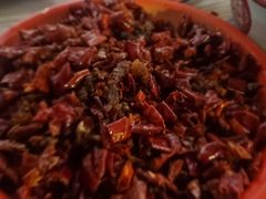 干煸牛肉丝-拈一筷子·宜宾江湖菜(十一街店)