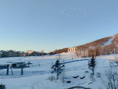 -长白山万达国际滑雪场