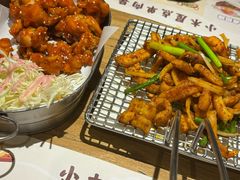 -冰川冷面·延边菜·炭烤串(观前店)