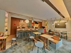 内部环境-溯洄咖啡VORTEX COFFEE