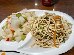 特色凉菜-丝路伊兰·兰州牛肉面(牛街总店)