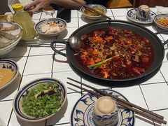 -旧街市鲜货老火锅(大光路店)