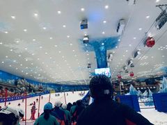 -长沙湘江冰雪世界