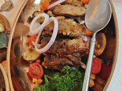 -龟兹KUCINA·新疆菜(前滩L+PLAZA店)