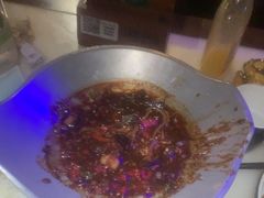 -绿茶餐厅(松江万达店)