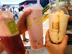 -奈雪的茶(市百一店)