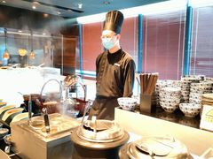 -龙之梦万丽酒店青餐厅