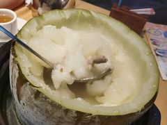 冬瓜盅-汇景花园酒家(基立下道店)