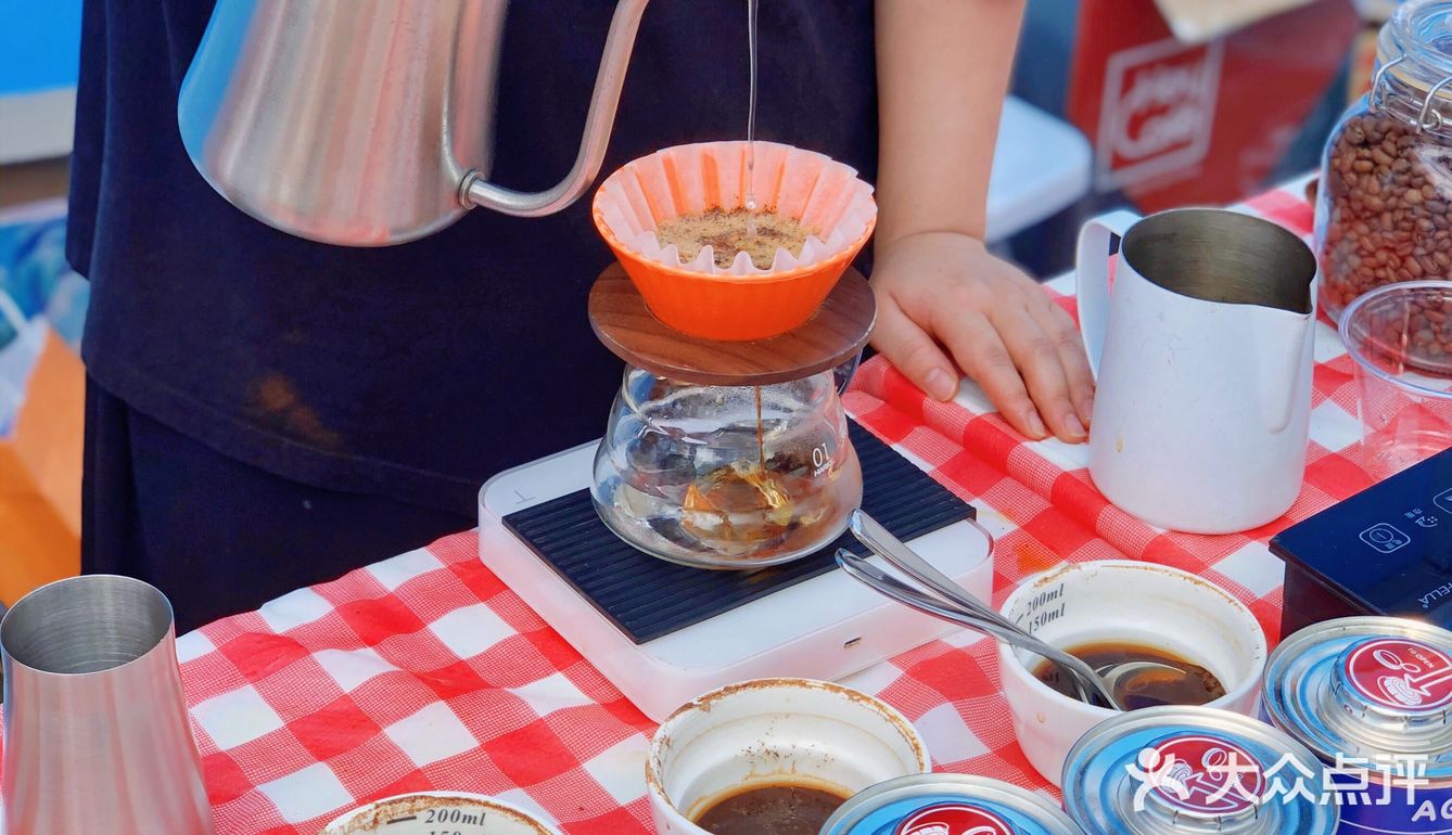 重庆｜一站式解锁全国40+家咖啡☕️