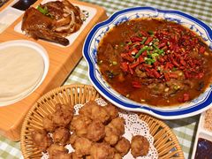 -玉桥餐厅(天坛店)