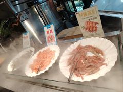 -遇上西雅图多融合海鲜自助餐厅(中房金谊广场店)