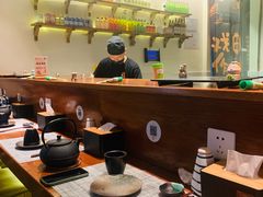 大堂-戏作寿司(观音桥店)