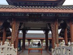 -惠州西湖丰渚园