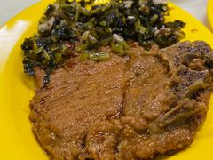 -舒蔡记生煎菜饭(云南中路店)