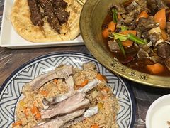 -霄汉羊排(万松园一店)