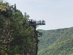 -龙湾潭国家森林公园