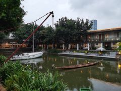 -喜洲吧·江畔老船厂·庭院餐厅(喜临院店)