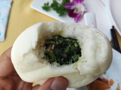 素菜包-功德林(南京西路店)
