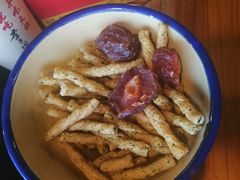 餐前小吃-李子坝梁山鸡(李子坝大鸡哥店)