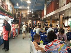 -马路边边麻辣烫联盟路店
