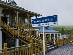 -莫尔道嘎国家森林公园