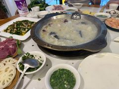 -颜氏双江清水鱼一养身火锅(磁器口店)